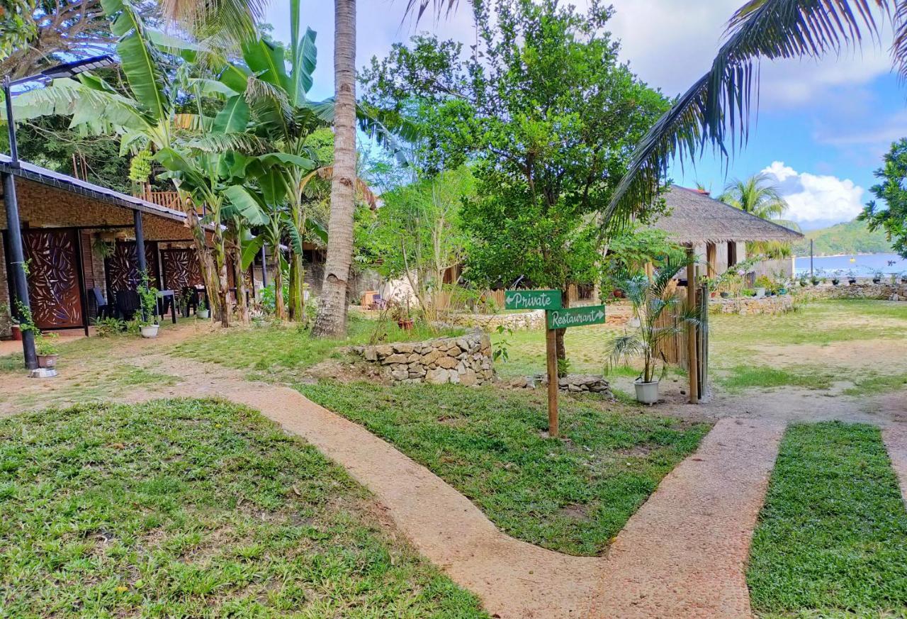 Sea U Inn Romblon Eksteriør bilde