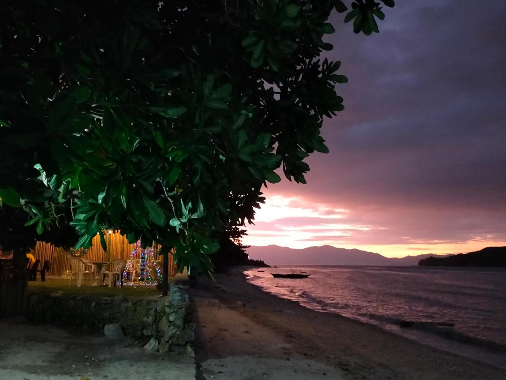 Sea U Inn Romblon Eksteriør bilde