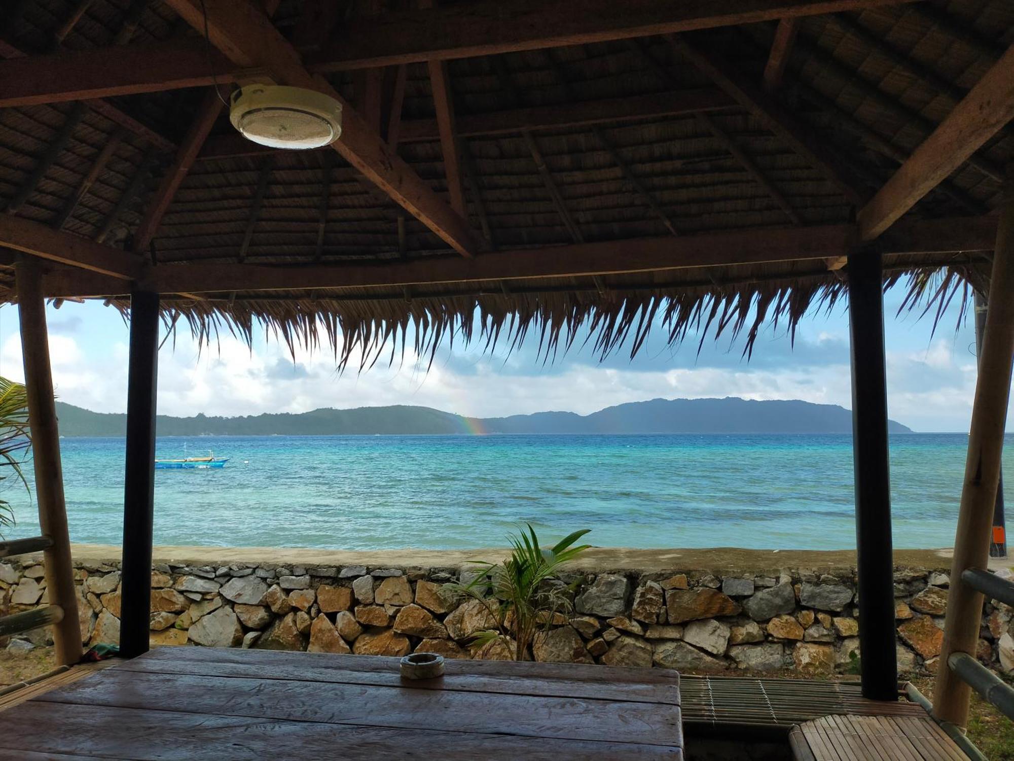 Sea U Inn Romblon Eksteriør bilde