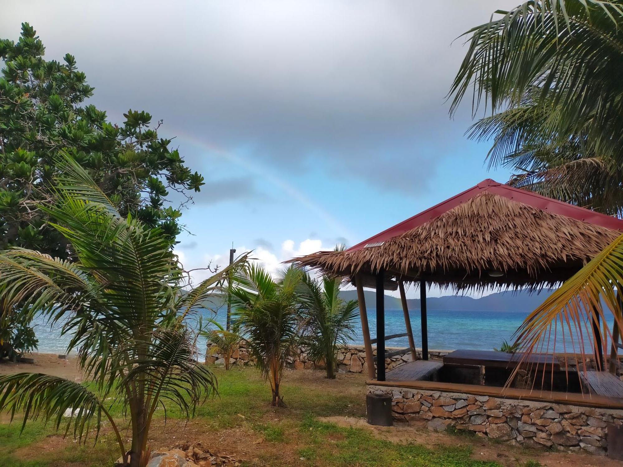 Sea U Inn Romblon Eksteriør bilde
